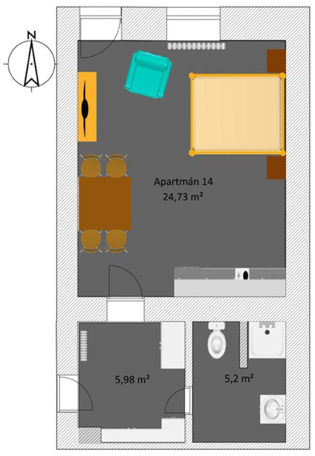 Replay Apartmany Frenštát pod Radhoštěm 외부 사진